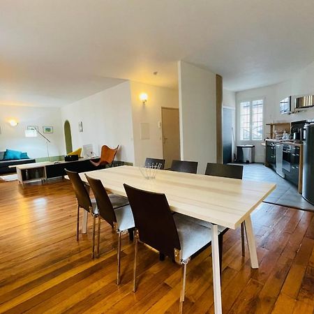 דירות The Magnificent Bordeaux Loft In The Hyper-Center Of טור מראה חיצוני תמונה