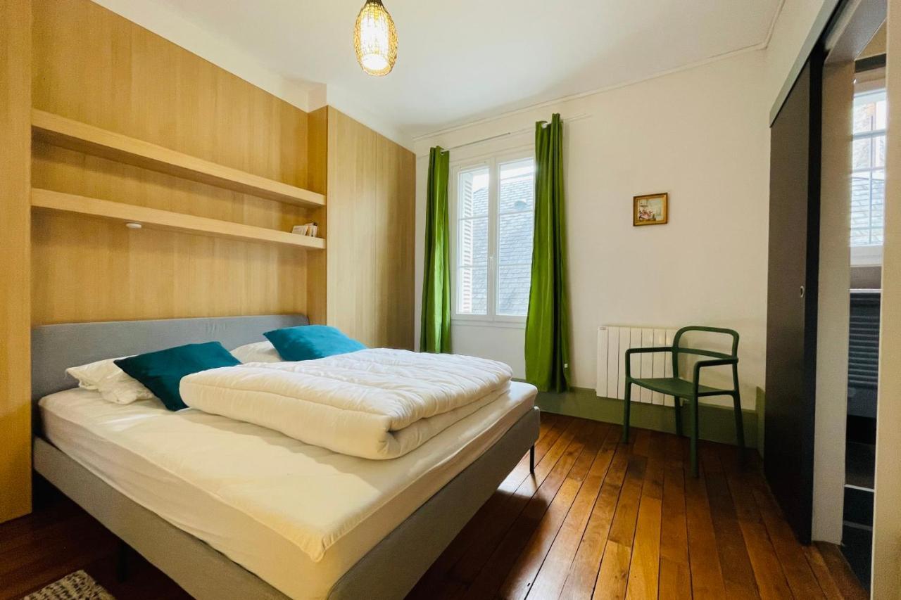 דירות The Magnificent Bordeaux Loft In The Hyper-Center Of טור מראה חיצוני תמונה