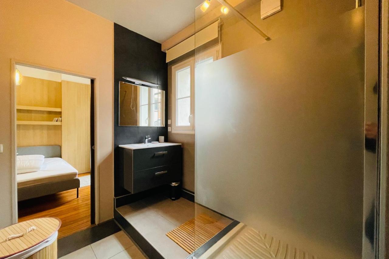 דירות The Magnificent Bordeaux Loft In The Hyper-Center Of טור מראה חיצוני תמונה
