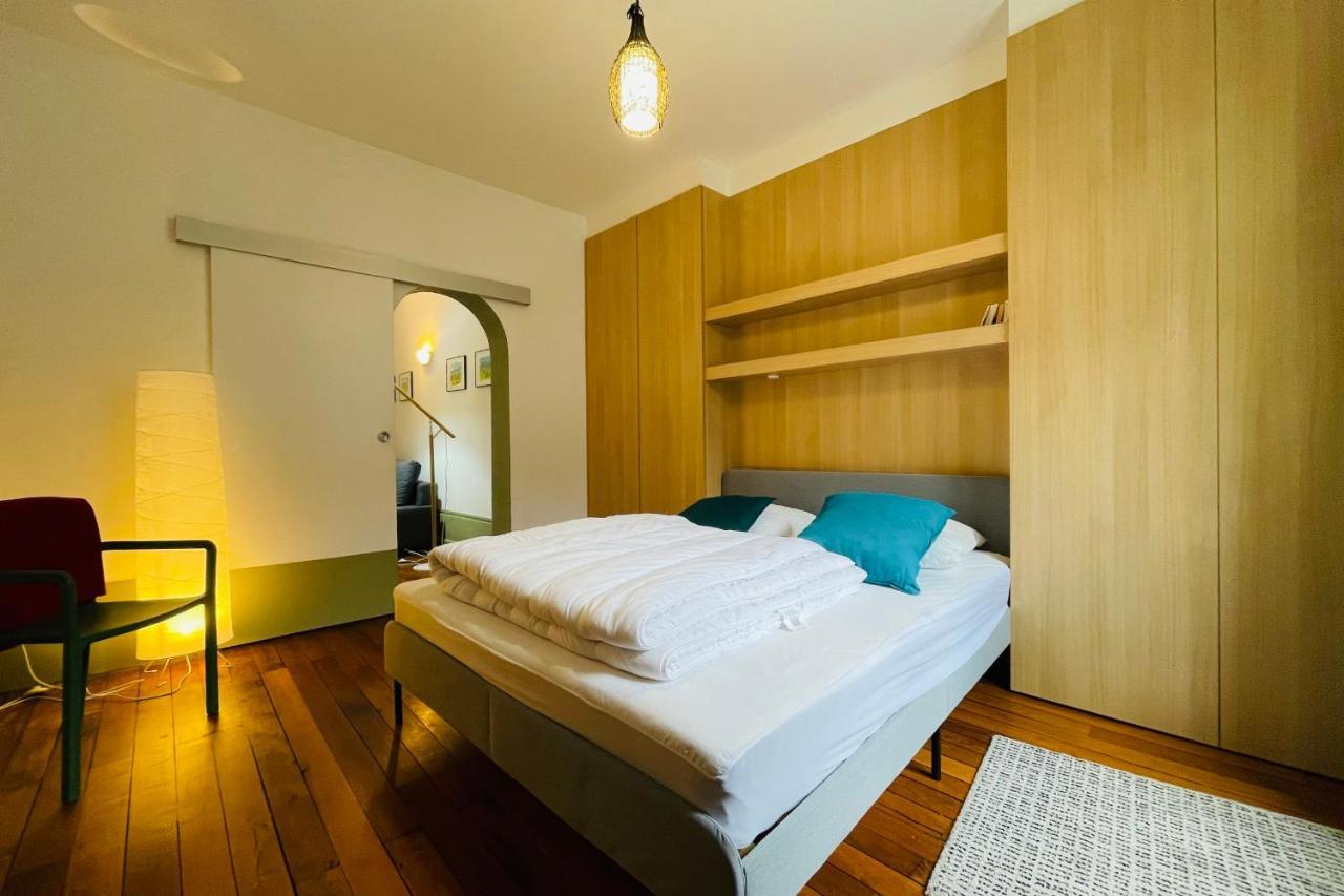 דירות The Magnificent Bordeaux Loft In The Hyper-Center Of טור מראה חיצוני תמונה
