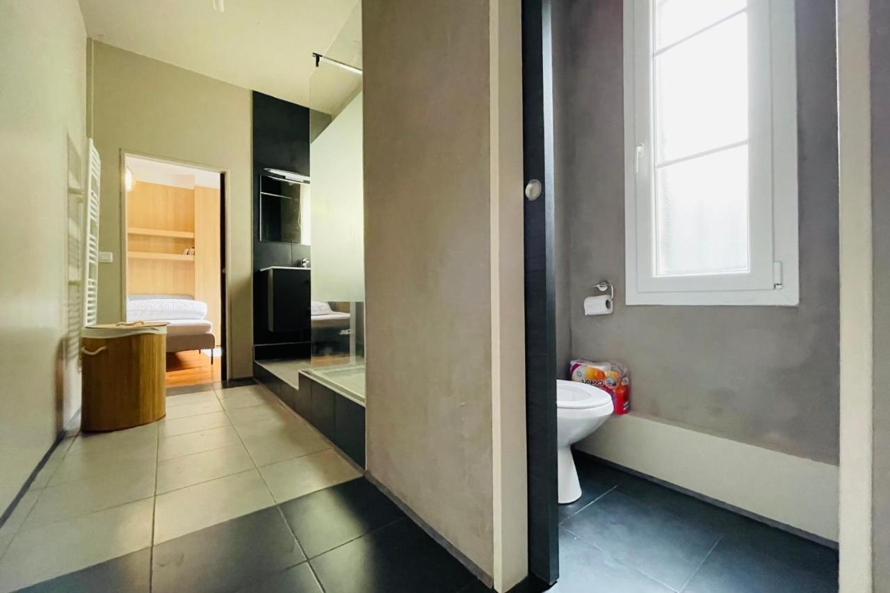 דירות The Magnificent Bordeaux Loft In The Hyper-Center Of טור מראה חיצוני תמונה
