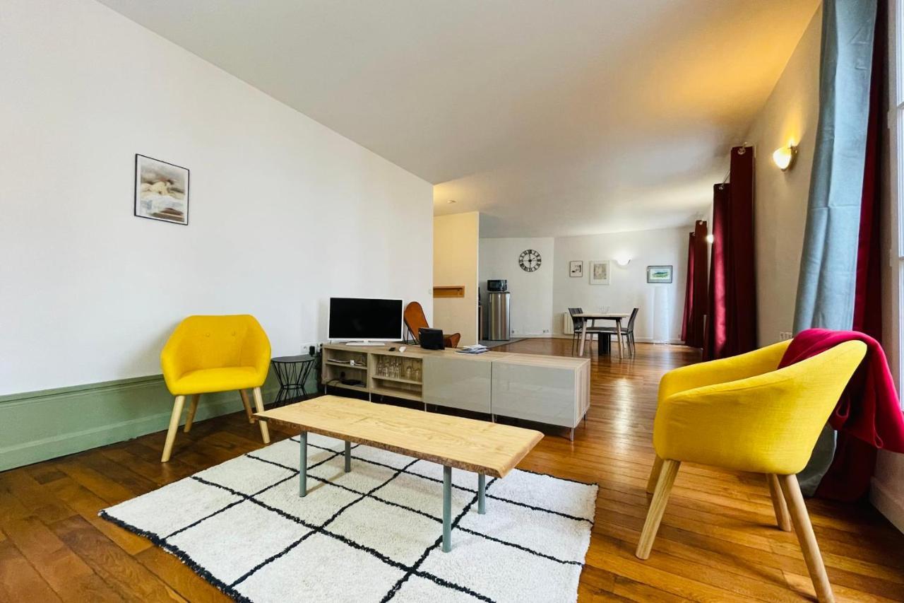 דירות The Magnificent Bordeaux Loft In The Hyper-Center Of טור מראה חיצוני תמונה