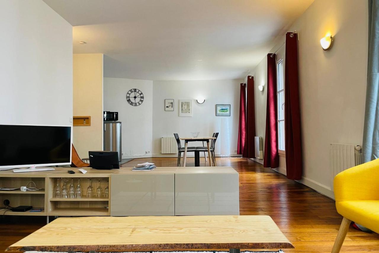 דירות The Magnificent Bordeaux Loft In The Hyper-Center Of טור מראה חיצוני תמונה