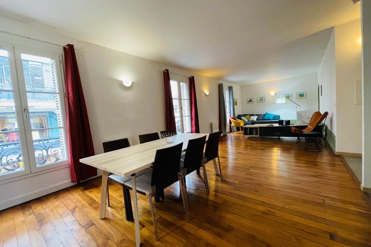 דירות The Magnificent Bordeaux Loft In The Hyper-Center Of טור מראה חיצוני תמונה