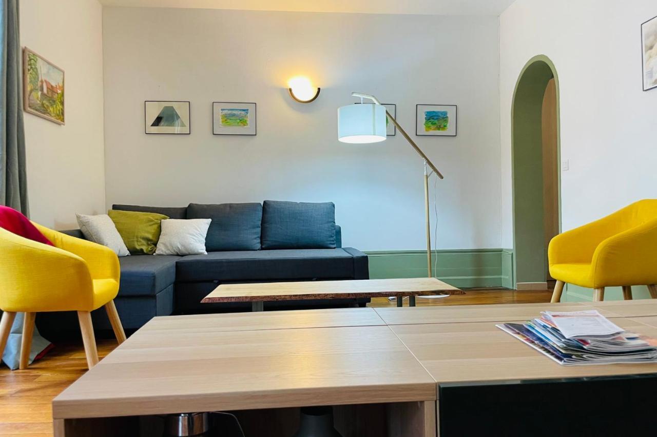 דירות The Magnificent Bordeaux Loft In The Hyper-Center Of טור מראה חיצוני תמונה