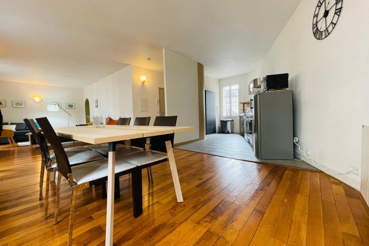 דירות The Magnificent Bordeaux Loft In The Hyper-Center Of טור מראה חיצוני תמונה
