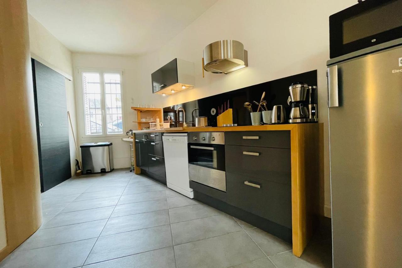 דירות The Magnificent Bordeaux Loft In The Hyper-Center Of טור מראה חיצוני תמונה